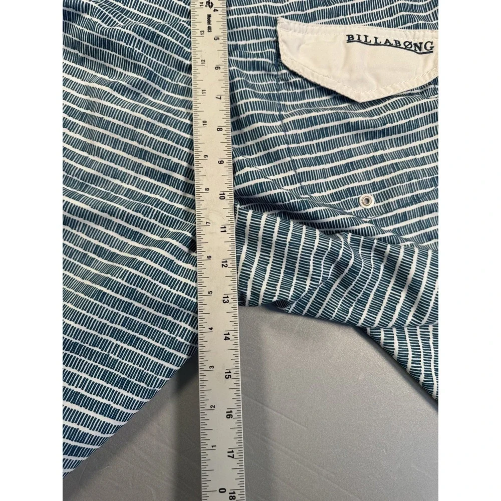 Billabong Board Shorts‎ Mens Large Platinum X Hydro Stretch Swim Trunks